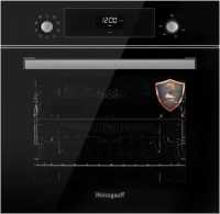 Электрический духовой шкаф Weissgauff 431580 EOV 306 SB Black Edition черный