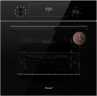 Электрический духовой шкаф Weissgauff 431580 EOV 306 SB Black Edition черный