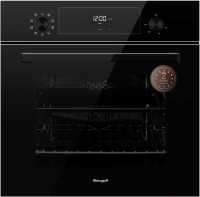 Электрический духовой шкаф Weissgauff 431580 EOV 306 SB Black Edition черный