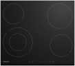 Электрическая варочная панель Hotpoint HR 6T2 B черный