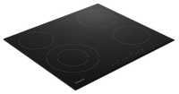 Электрическая варочная панель Hotpoint HR 6T2 B черный