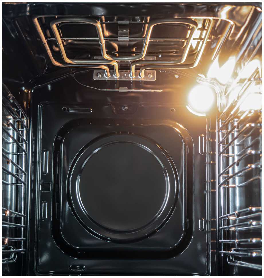 Электрический духовой шкаф LEX EDM 4540 BBL