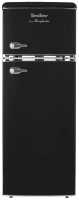 Двухкамерный холодильник Tesler RT-217 BLACK