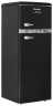 Двухкамерный холодильник Tesler RT-217 BLACK