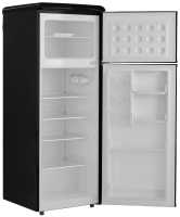 Двухкамерный холодильник Tesler RT-217 BLACK