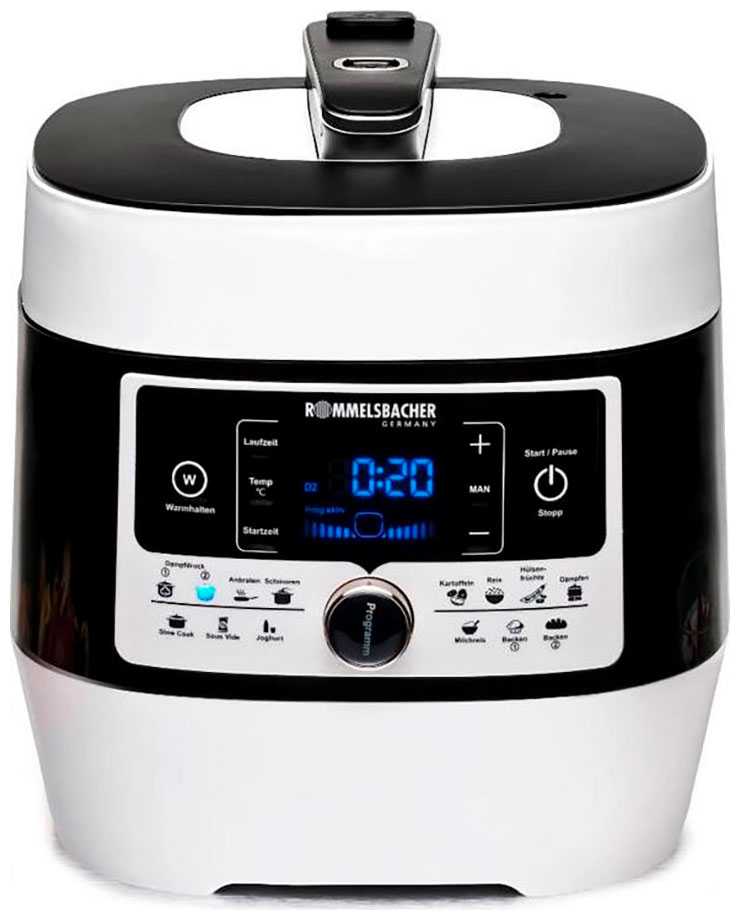 Мультиварка Rommelsbacher MD 1000