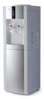 Кулер для воды AEL LD-AEL-47c white/silver с шкафчиком