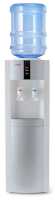 Кулер для воды AEL LD-AEL-47c white/silver с шкафчиком