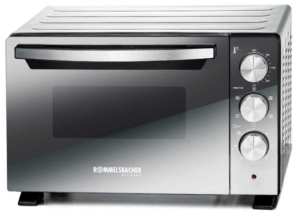 Электропечь Rommelsbacher BGS 1400