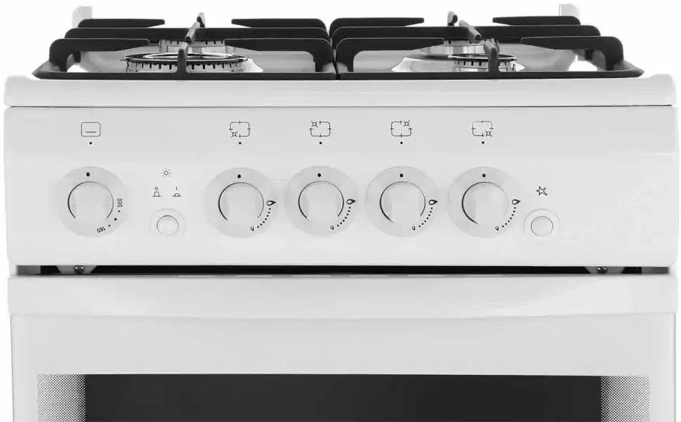 Газовая плита De luxe 5040.36 г