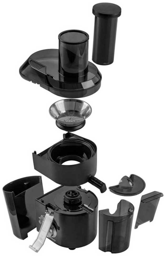 Соковыжималка Endever Sigma-77 (90310) черный