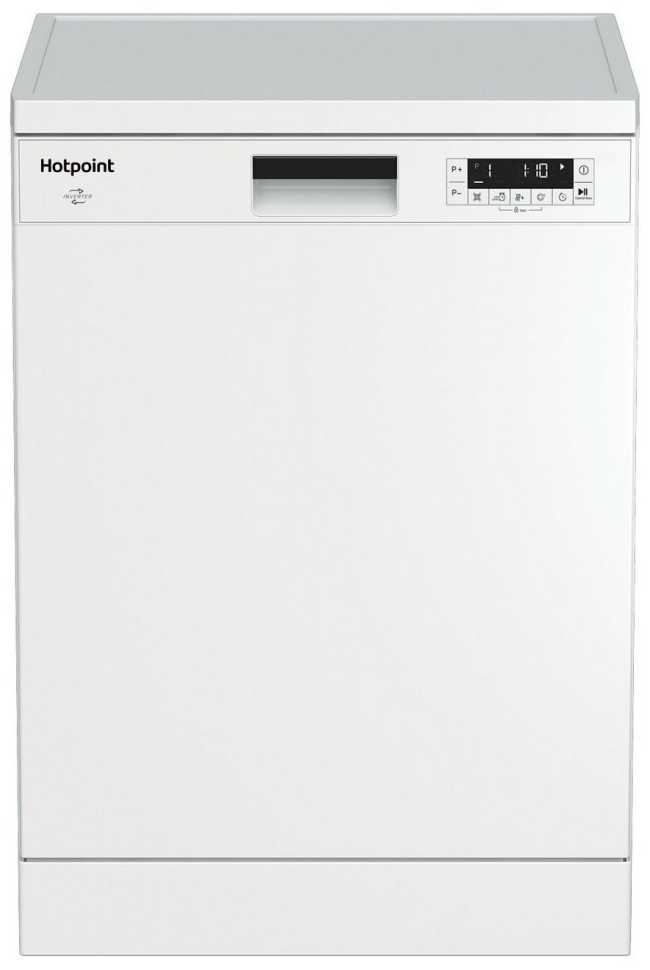 Посудомоечная машина Hotpoint HF 5C84 DW