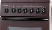 Электроплита Лысьва EF4006MK00 (ЭПС 43р4 МС) коричневая