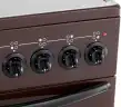 Электроплита Лысьва EF4006MK00 (ЭПС 43р4 МС) коричневая