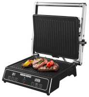 Гриль и шашлычница Редмонд SteakMaster RGM-M809 Черный