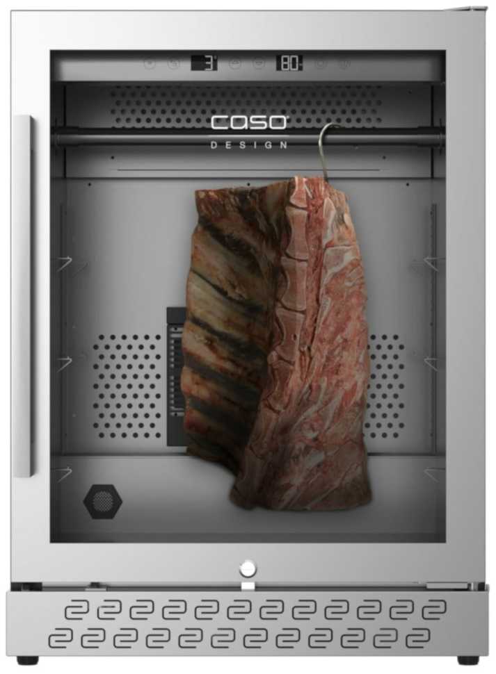 Шкаф для вызревания мяса Caso DryAged Master 125
