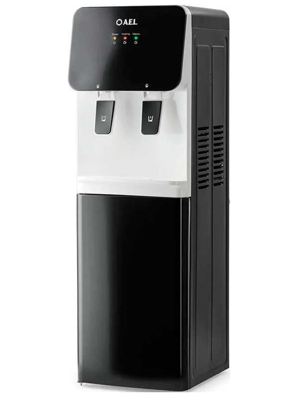 Кулер для воды AEL LK-AEL-85c, black (00443)