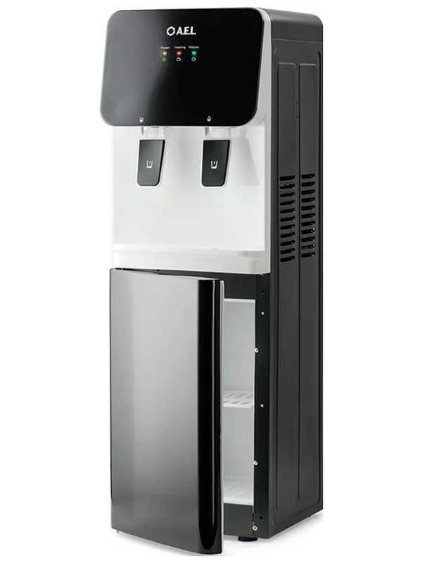 Кулер для воды AEL LK-AEL-85c, black (00443)