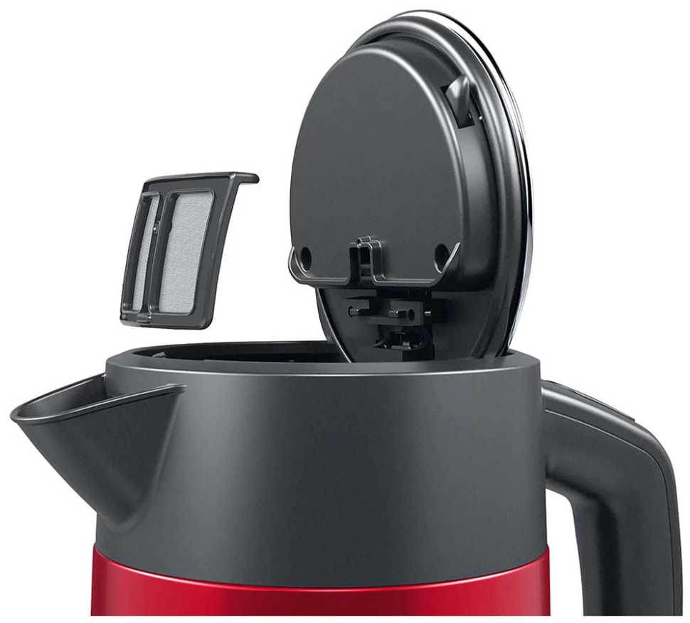 Чайник электрический Bosch TWK4P434
