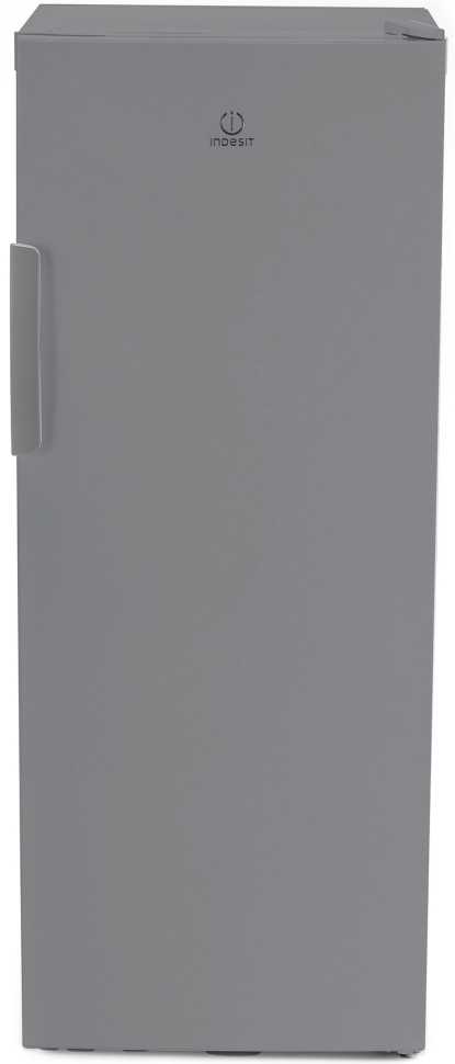 Морозильник Indesit DFZ 4150.1 G серебристый