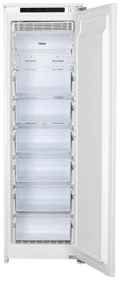 Встраиваемый морозильник Haier HCF208NFRU