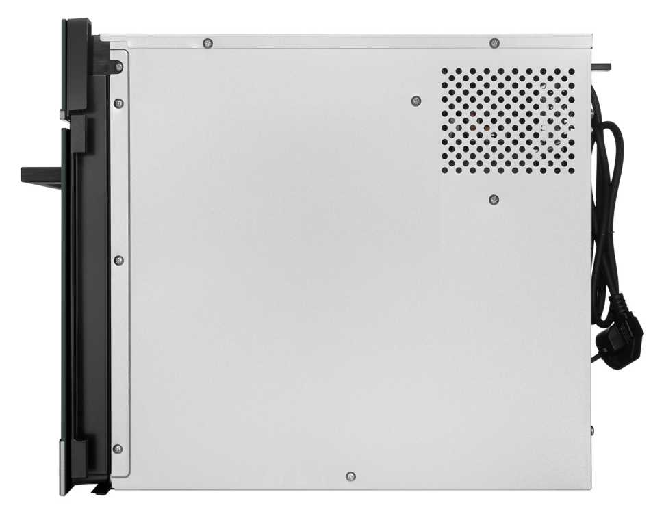 Встраиваемая микроволновая печь СВЧ Maunfeld MBMO349GB201