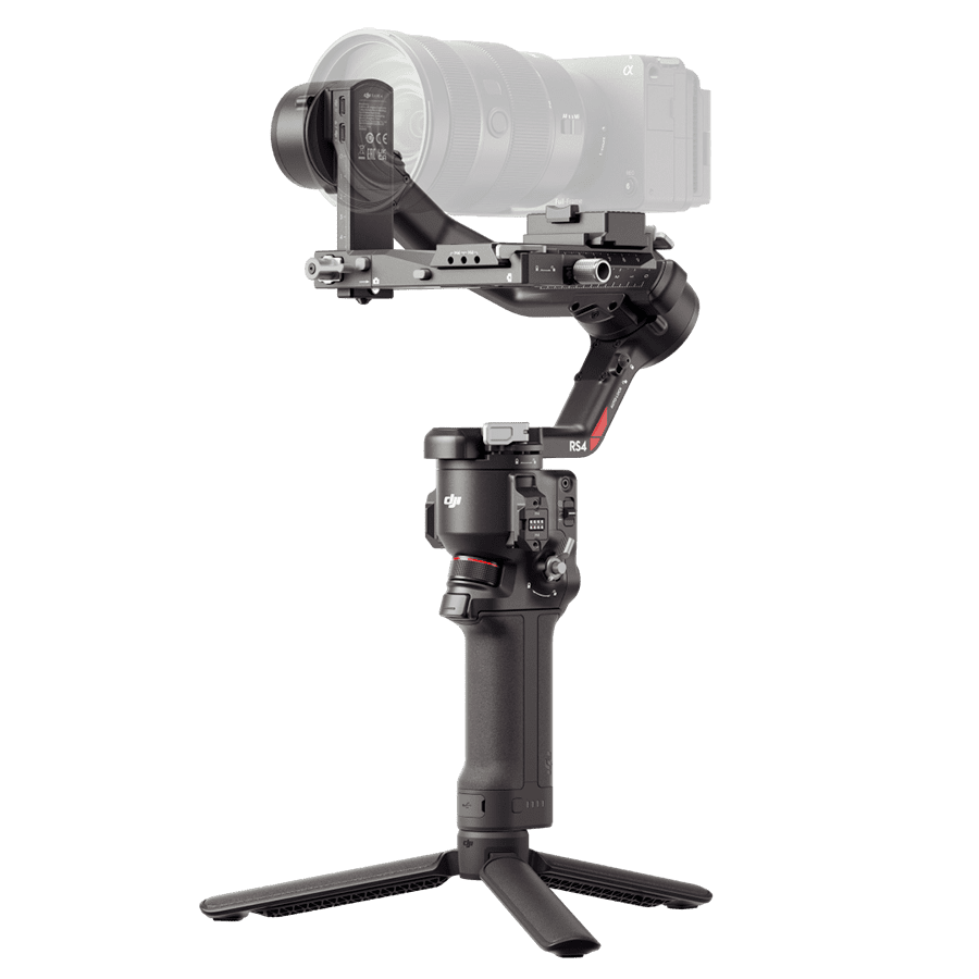 Электрический стабилизатор DJI RS 4