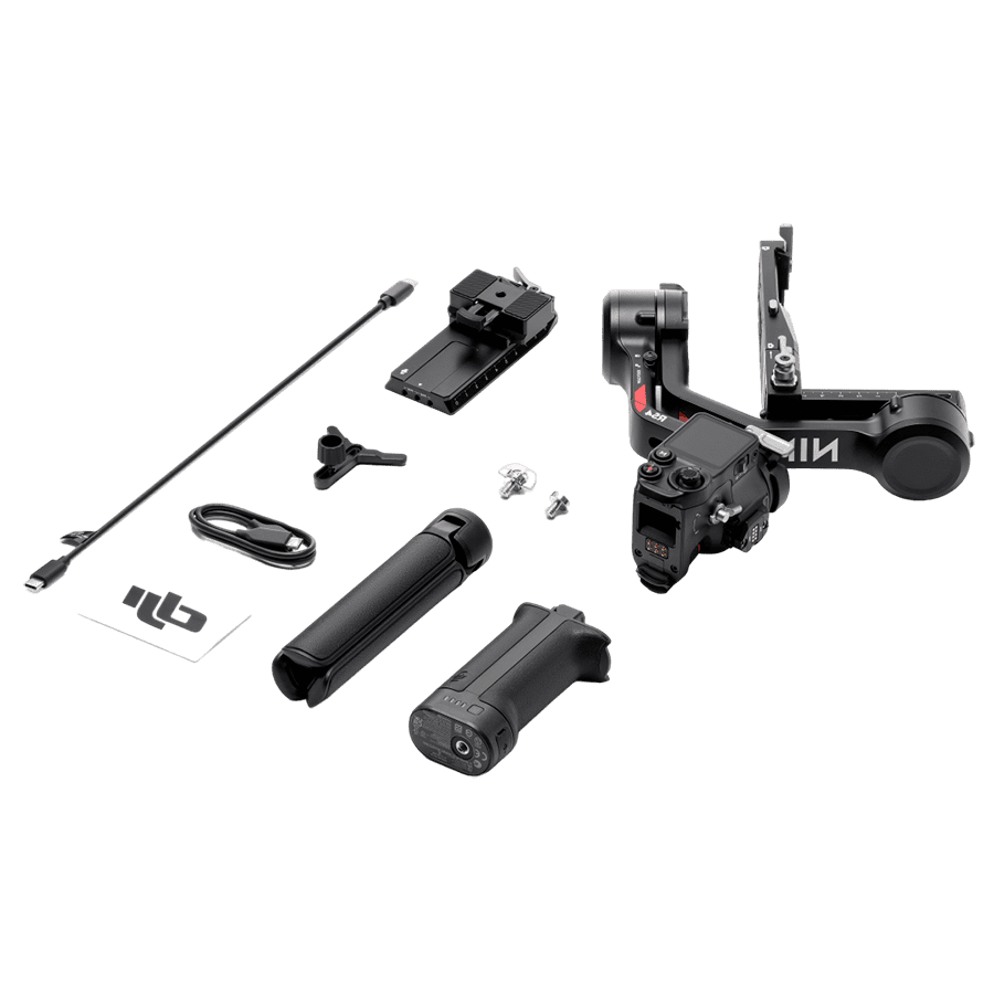 Электрический стабилизатор DJI RS 4