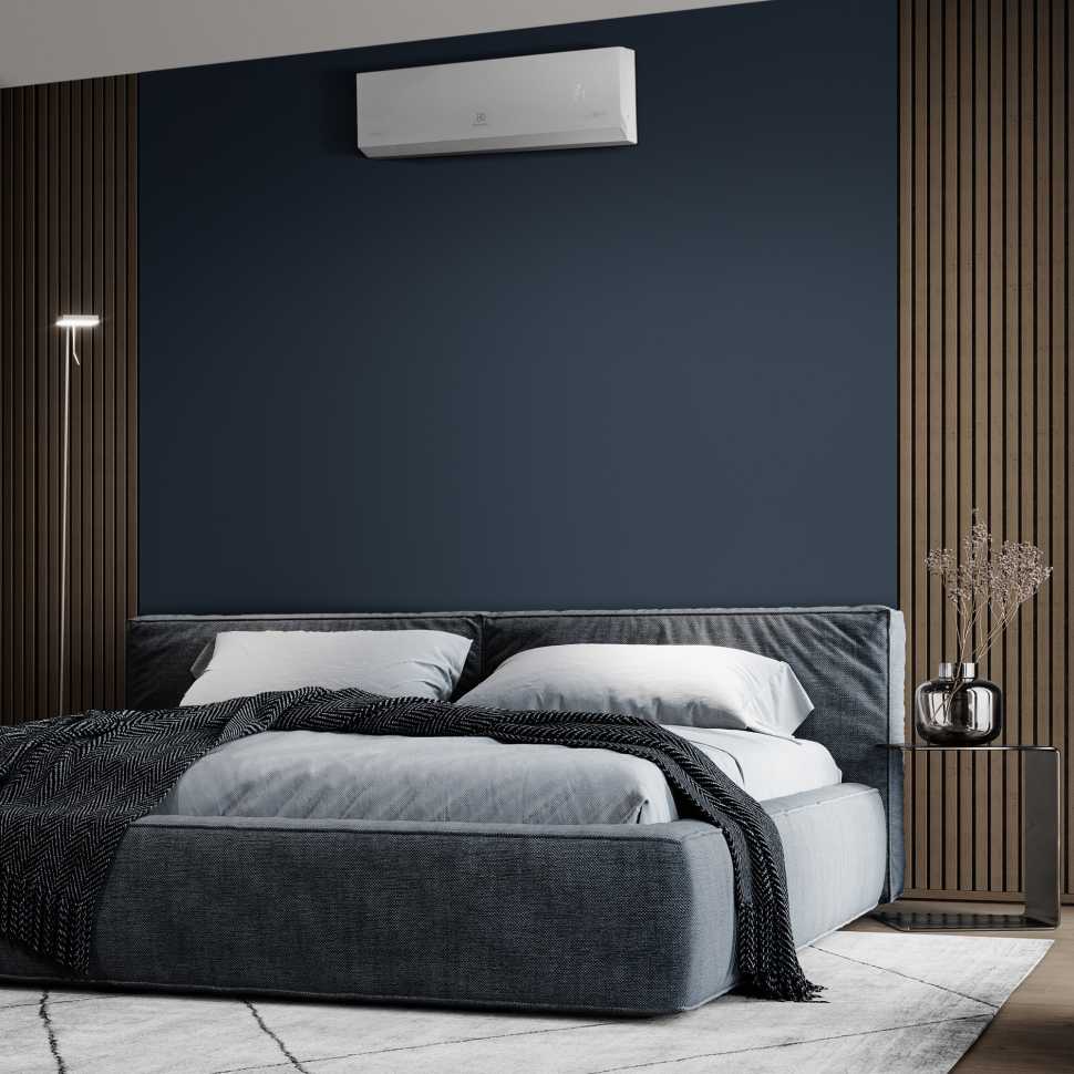 Сплит-система инверторного типа Electrolux Enterprise Super DC EACS/I-18HEN-WHITE/N8_24Y комплект