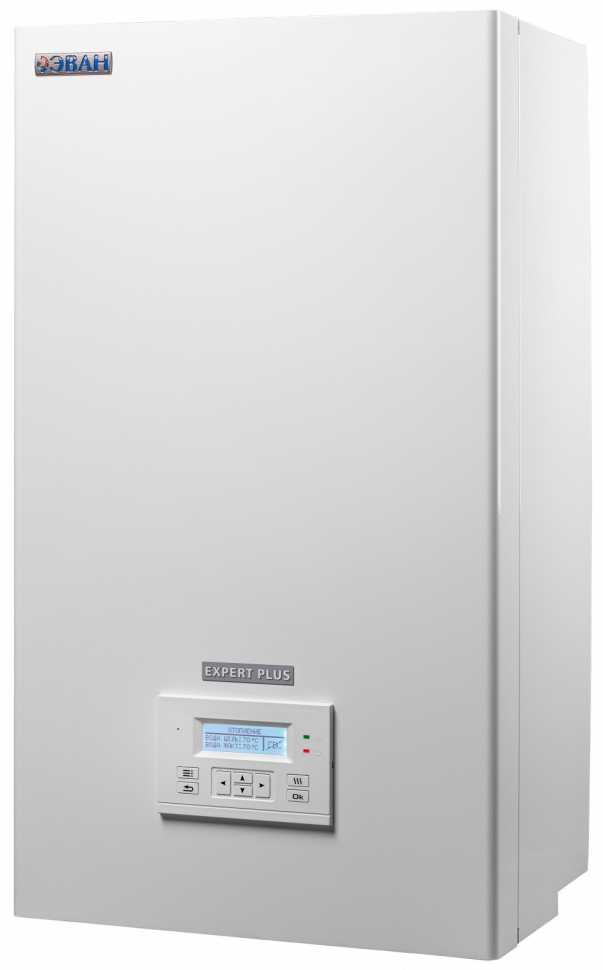 Котел отопления Эван EXPERT PLUS -27
