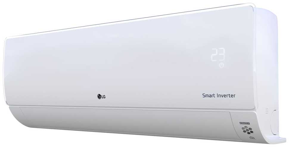 Сплит-система LG Inverter B09TS PROCOOL DUAL