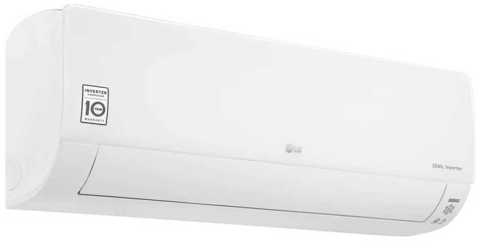Сплит-система LG Inverter B09TS PROCOOL DUAL