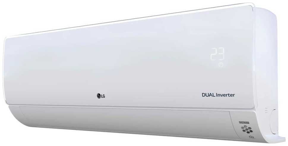 Сплит-система LG Inverter B09TS PROCOOL DUAL