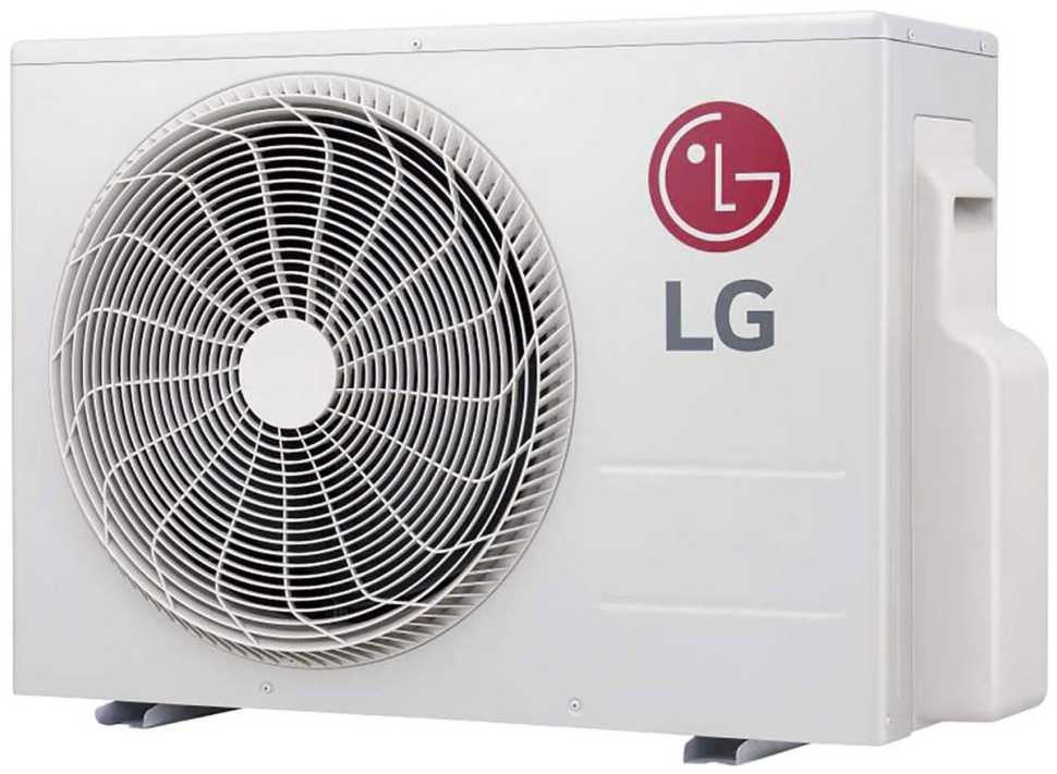 Сплит-система LG Inverter B09TS PROCOOL DUAL