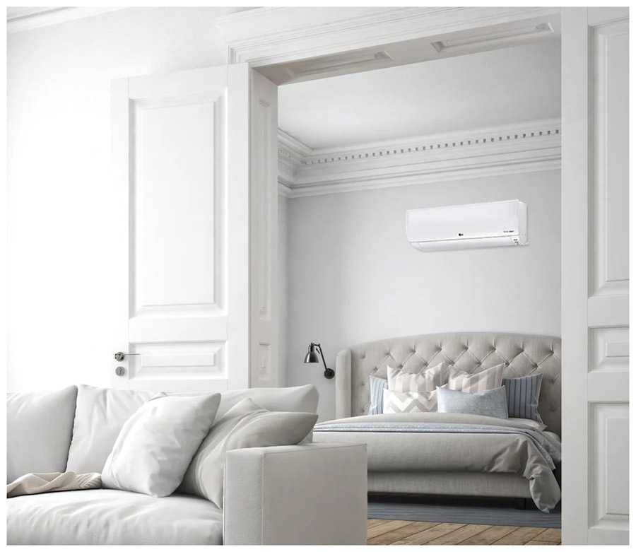 Сплит-система LG Inverter B09TS PROCOOL DUAL