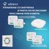 Вентилятор вытяжной серии Basic EAFB-120TH с таймером и гигростатом