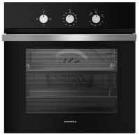 Газовый духовой шкаф Maunfeld MGOG.673 B