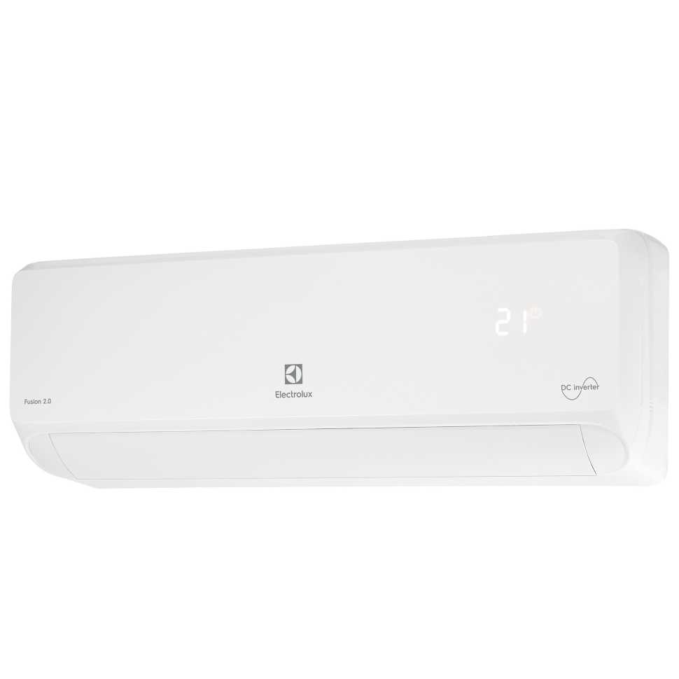 Сплит-система инверторного типа Electrolux Fusion 2.0 Super DC EACS/I-07HF2/N8_24Y комплект