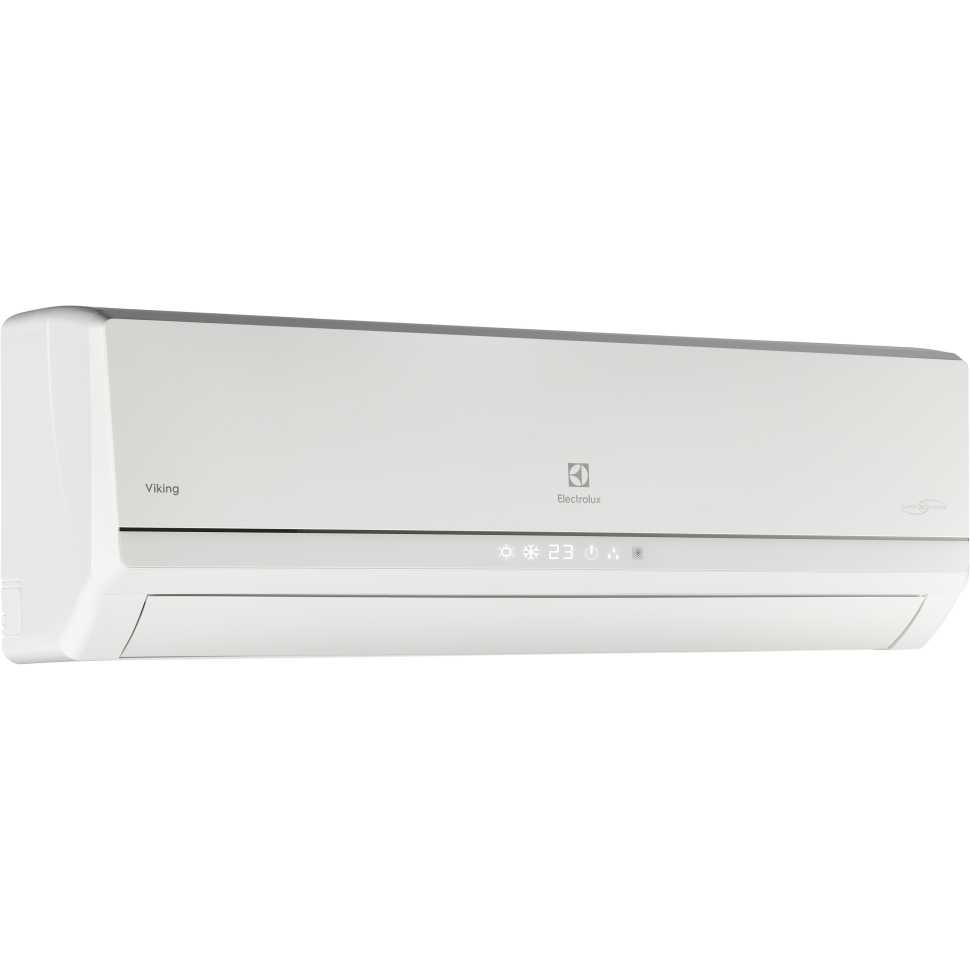 Сплит-система инверторного типа Electrolux Viking Super DC Inverter EACS/I-12HVI/N3 комплект
