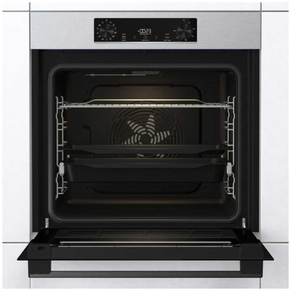 Электрический духовой шкаф Gorenje BOSB6737E06X