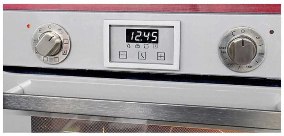 Электрический духовой шкаф Kaiser EH 6326 W