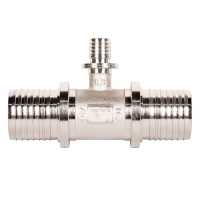 Тройник Royal Thermo 90гр. редукционный 40×20×40