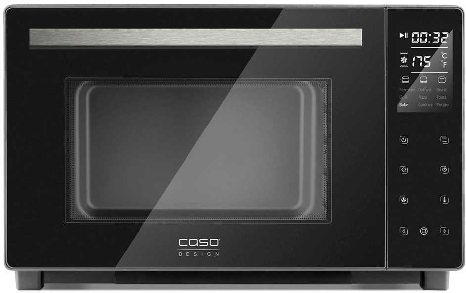 Электропечь Caso TO 32 electronic