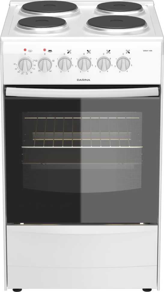 Электроплита Darina B EM 341 406 W