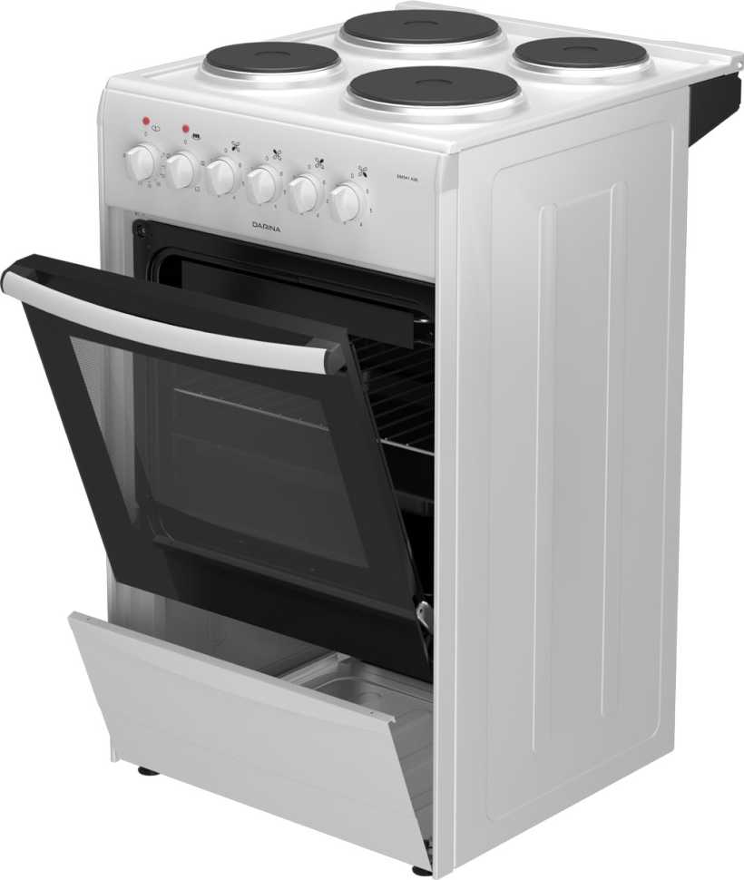 Электроплита Darina B EM 341 406 W