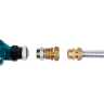 Узел смесительный с гибкими подводками SHUFT MST 25-80-6.3-C24-F