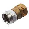 Узел смесительный с гибкими подводками SHUFT MST 25-80-6.3-C24-F