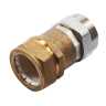Узел смесительный с гибкими подводками SHUFT MST 25-80-6.3-C24-F