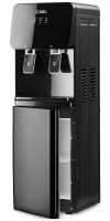 Кулер для воды AEL LD-AEL-85c, full black (00454)
