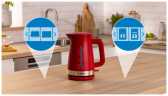 Чайник электрический Bosch TWK4M224